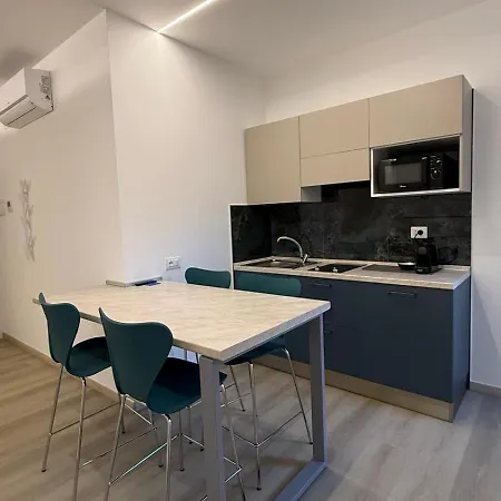 Appartement House *