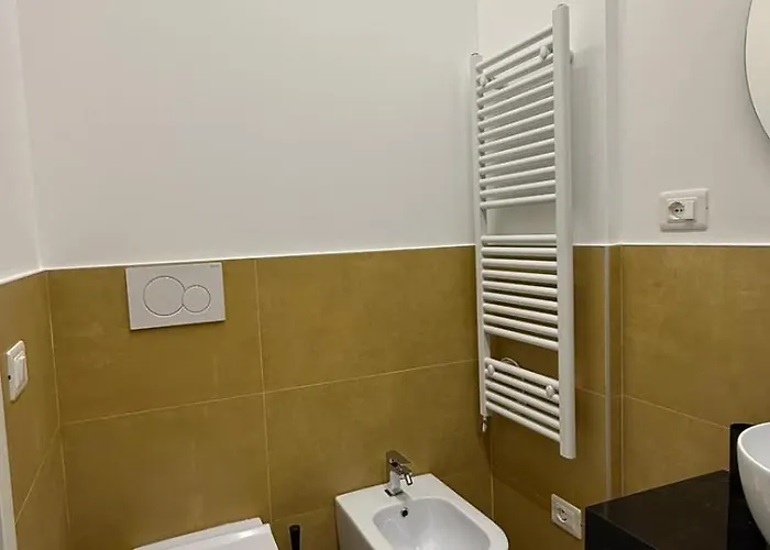 Apartmán House Palazzo (Umbria)