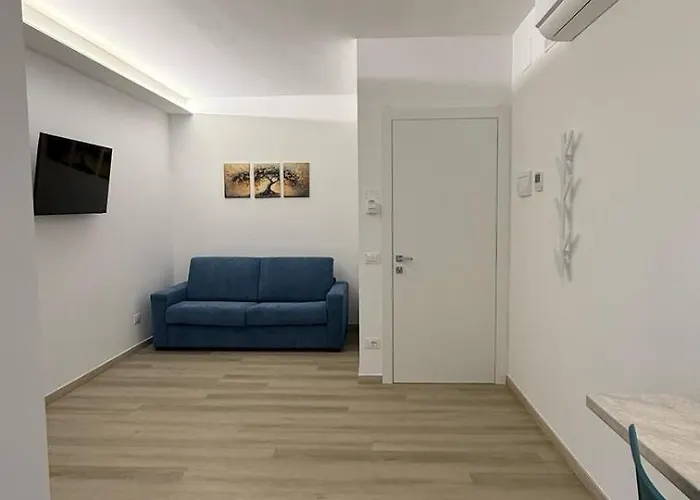 House Apartmán Palazzo (Umbria)